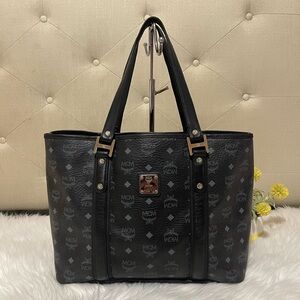 Authentic Mcm Tote